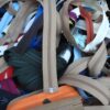 DSCN6705 Zips BUY 10 or 20 Assorted No3 Chunky No5 Metal 183D