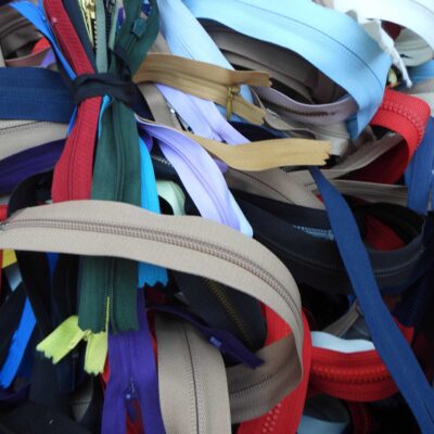 DSCN6706 Zips BUY 10 or 20 Assorted No3 Chunky No5 Metal 183D
