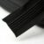 Satin 15mm Black HN4333