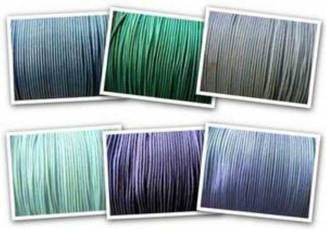 Wax-Cotton-Cord-12x2m-Mix-Color-Sets-1-15-2mm-Shamballa-Jewellery-Faux-Leather-270694052420-3 Wax Cotton Cord 12x2m PACKS Mix Colors 1mm 1.5mm 2mm Jewellery Faux Leather 420