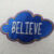 BELIEVE Cloud 60 by 35