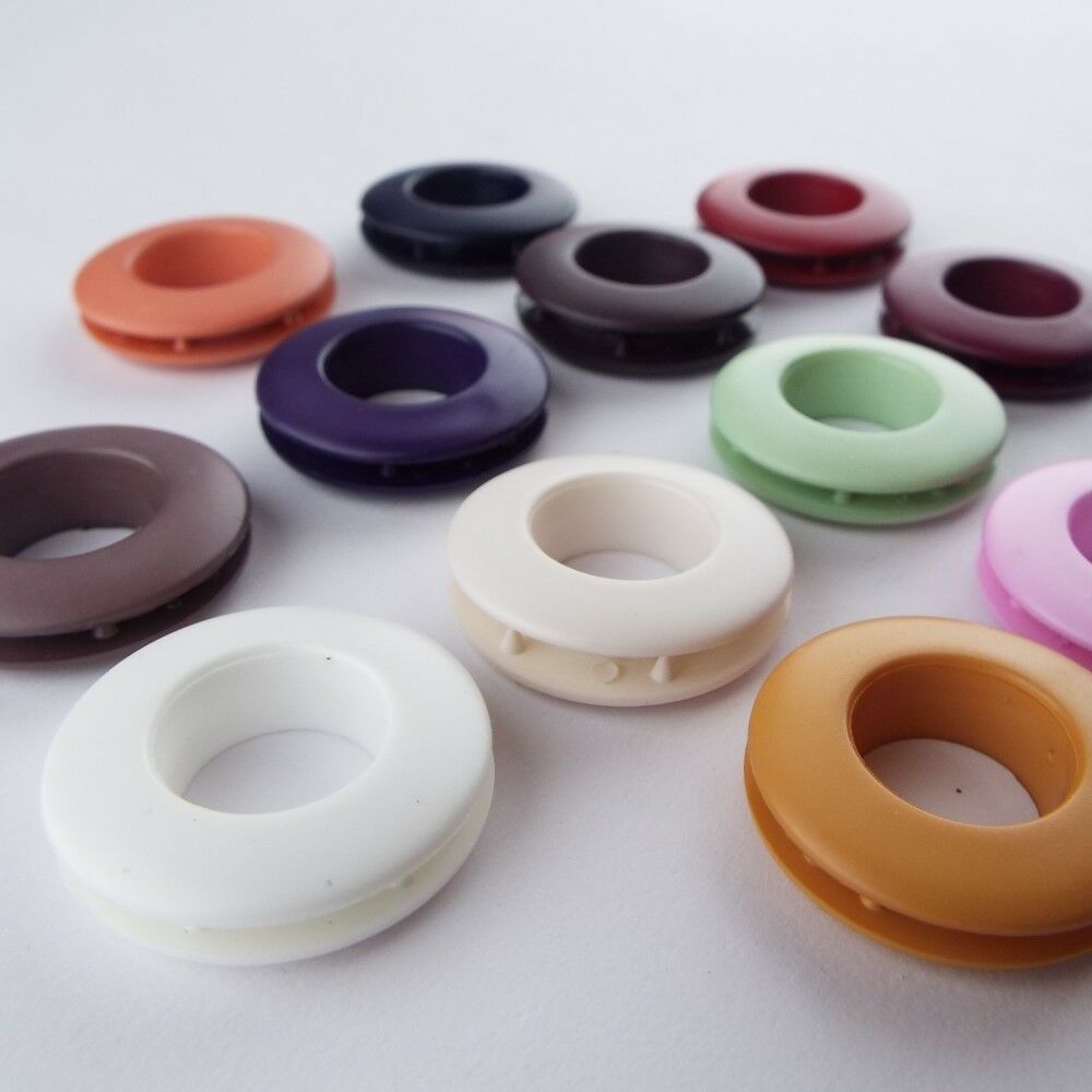 plastic eyelets for fabric