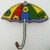 Rainbow Umbrella 65 by 65