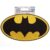 LLM05 Batman Emblem 20 by 11cm