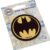 LPM17 Batman Emblem Round 67mm