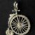 Penny Farthing 43mm X 43mm