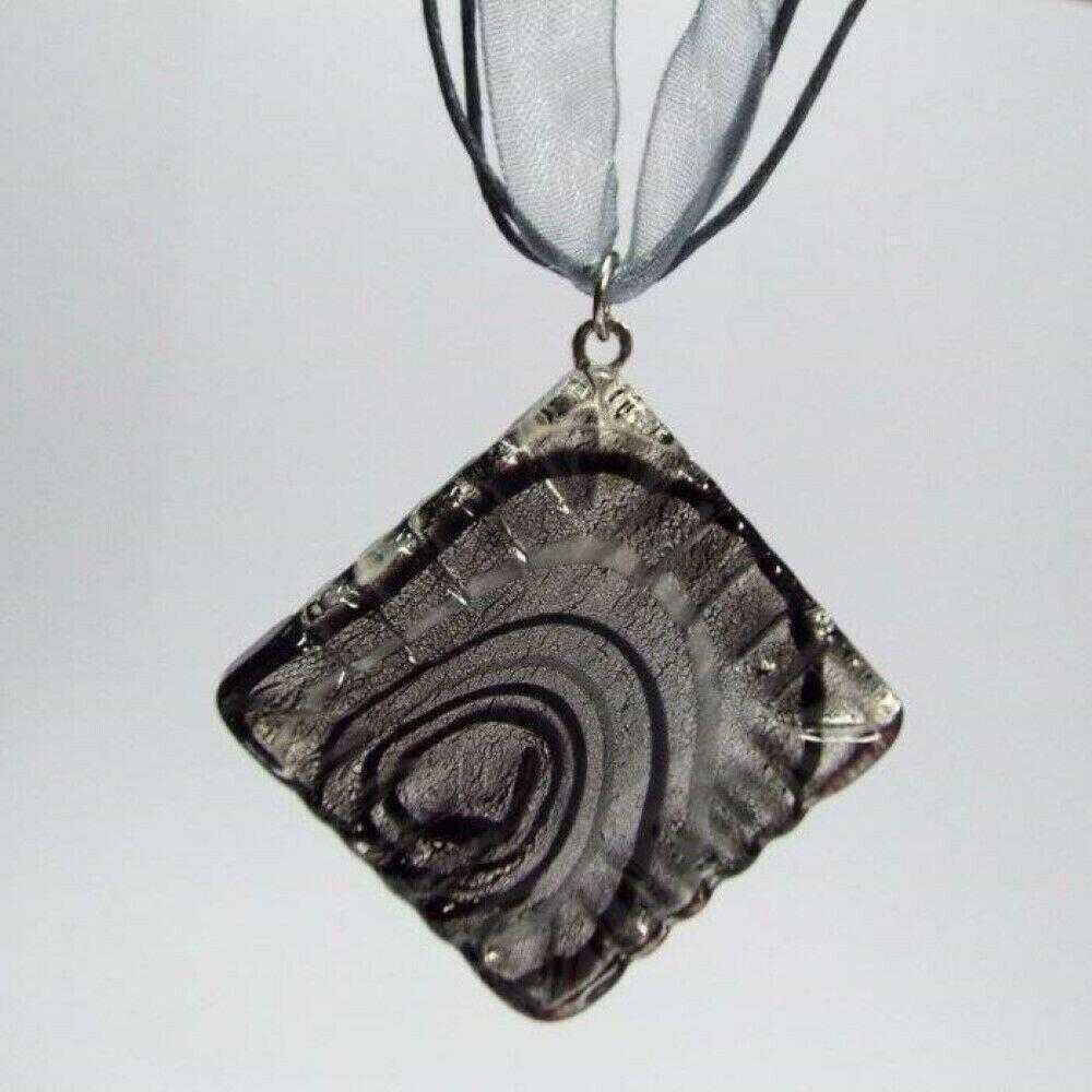 16″ 40cm Organza Ribbon Cord Necklace For Pendant Charm Locket BUY 3 6