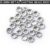 25 6MM METAL CASTING BEAD 68301