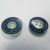 13mm Navy Blue Clear Fashion