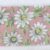 2327 PINK_ LARGE WHITE DAISYS