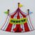 084 Circus Big Top Tent 65 by 60