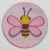 005 Honey Bee 26mm Diameter