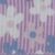 Grosgrain 15mm Flowers Lilac & Blue VR15.314