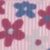 Grosgrain 15mm Flowers Light Pink VR15.304