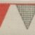 15mm Bunting Red & Navy. VR15.029