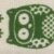 15mm Owls Green. VR15.680