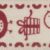 15mm Birds & Gifts Red. VR15.003