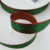 15mm Red Green Metallic