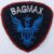 Bagmax Eagle Shield 75x75mm