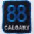 88 Calgary Square 75x85mm