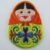 138 Russian Doll 35 by 45