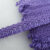 07 25mm Soft Lavender fringe