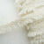 05 25mm Off White Soft Fringe