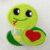 04 Green Snake 4 by 5