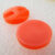 13 19mm Florescent Orange