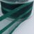 OC11 38mm Dark Green Satin Organza