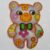 08 Teddy Bear 23mm by 30mm