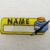 Yellow Ink Bottle 45 by 15