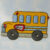 1012 60 by 40 American School Bus