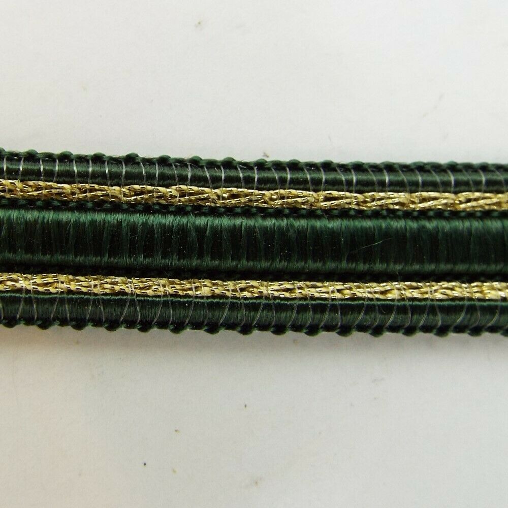 10 STYLE Braid Upholstery Gimp Costume Lampshade Edging Trim Narrow BUY