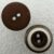 01 18mm Dk Brown White Circle