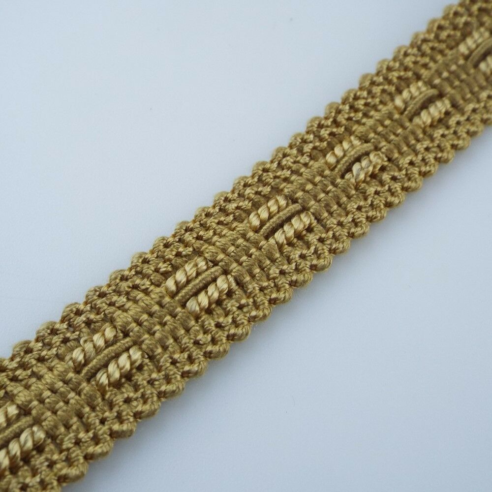 4 Popular COLOUR 20mm Box Weave Gimp Braid Trim Edging Upholstery ...