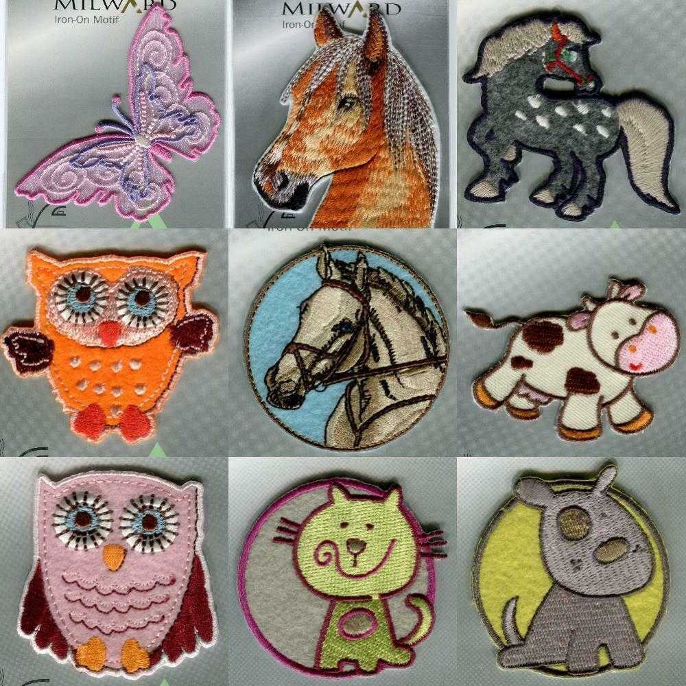 cute animals to sew