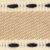 Beige Black Stitch 5