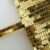 06 15mm Gold Braid