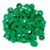 5G CUP SEQUINS 5MM GREEN