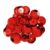 5G CUP SEQUINS 10MM RED