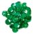 5G CUP SEQUINS 8MM GREEN