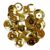 5G CUP SEQUINS 8MM GOLD