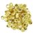 5G CUP SEQUINS 5MM GOLD