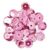 5G CUP SEQUINS 8MM PINK