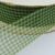 11 25mm Olive Gingham Organza