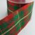 07 70mm Red Green Gold Tartan