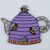 064 Tea Pot Bee Hive 65 by 55