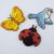 056 Bird Butterfly Ladybird 45 by 40