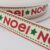 007 Red NOEL Green Star